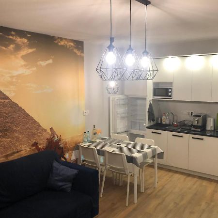 Klimatyzowany Apartament Egipt Z Sauna I Miejscem Parkingowym Kielce Kültér fotó