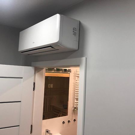 Klimatyzowany Apartament Egipt Z Sauna I Miejscem Parkingowym Kielce Kültér fotó