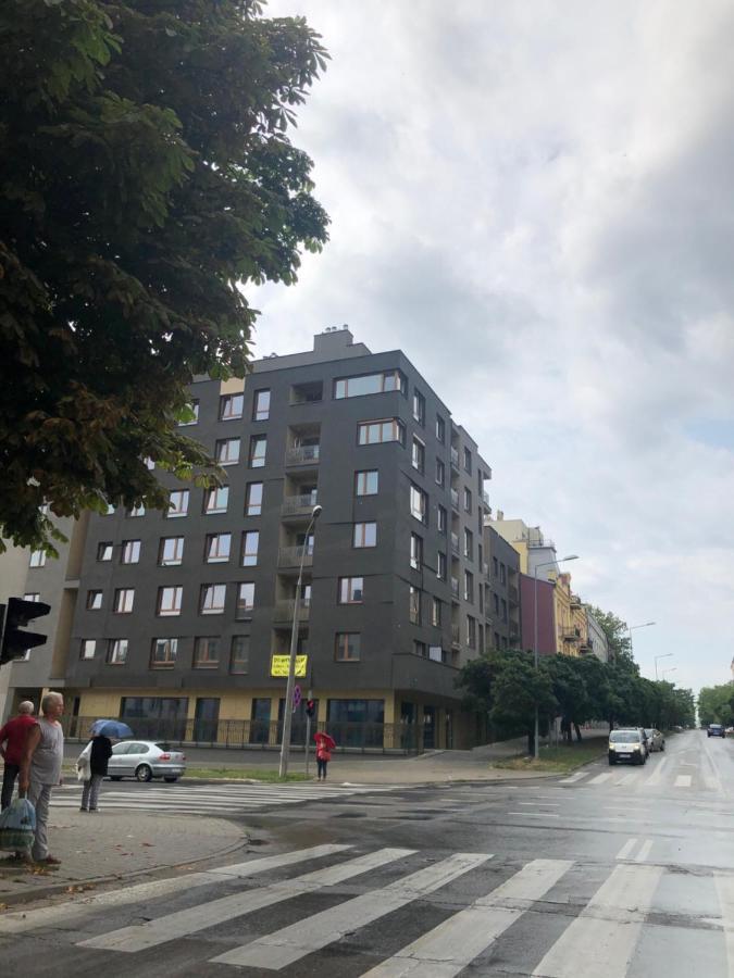 Klimatyzowany Apartament Egipt Z Sauna I Miejscem Parkingowym Kielce Kültér fotó