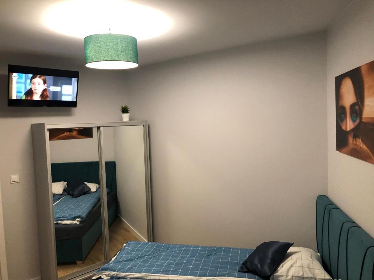 Klimatyzowany Apartament Egipt Z Sauna I Miejscem Parkingowym Kielce Kültér fotó