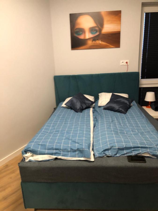 Klimatyzowany Apartament Egipt Z Sauna I Miejscem Parkingowym Kielce Kültér fotó