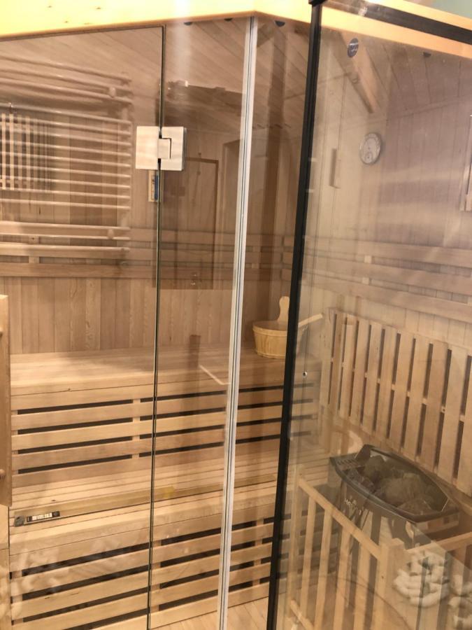 Klimatyzowany Apartament Egipt Z Sauna I Miejscem Parkingowym Kielce Kültér fotó