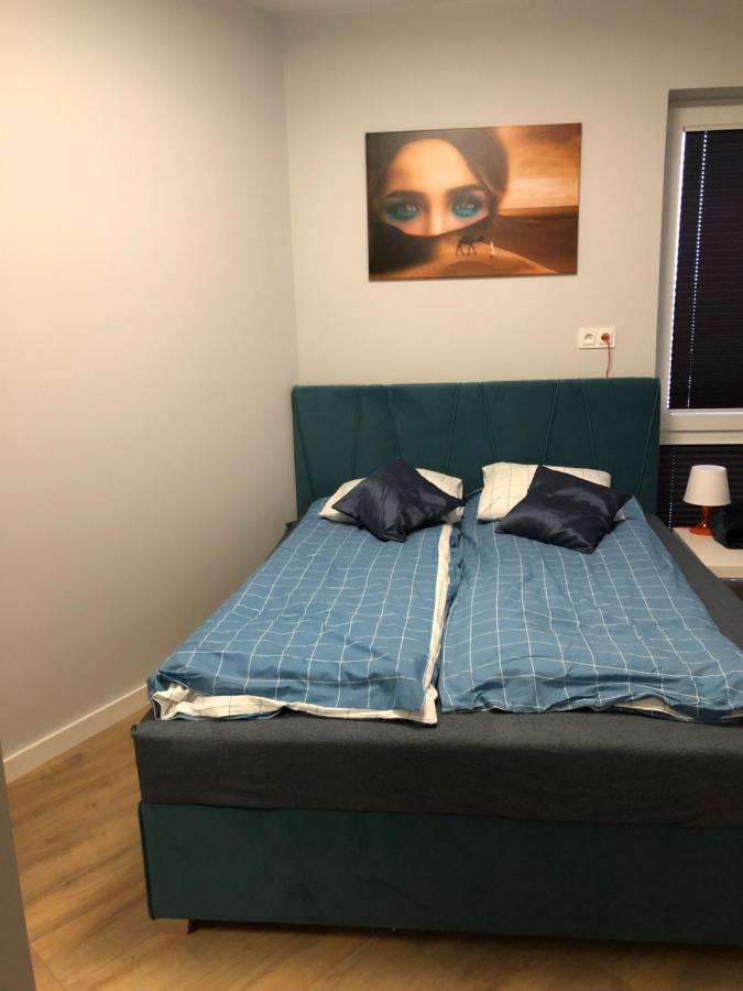 Klimatyzowany Apartament Egipt Z Sauna I Miejscem Parkingowym Kielce Kültér fotó