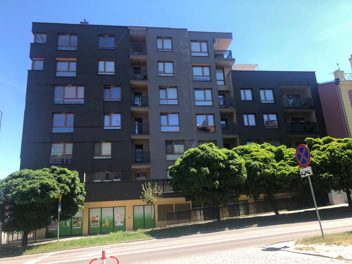 Klimatyzowany Apartament Egipt Z Sauna I Miejscem Parkingowym Kielce Kültér fotó