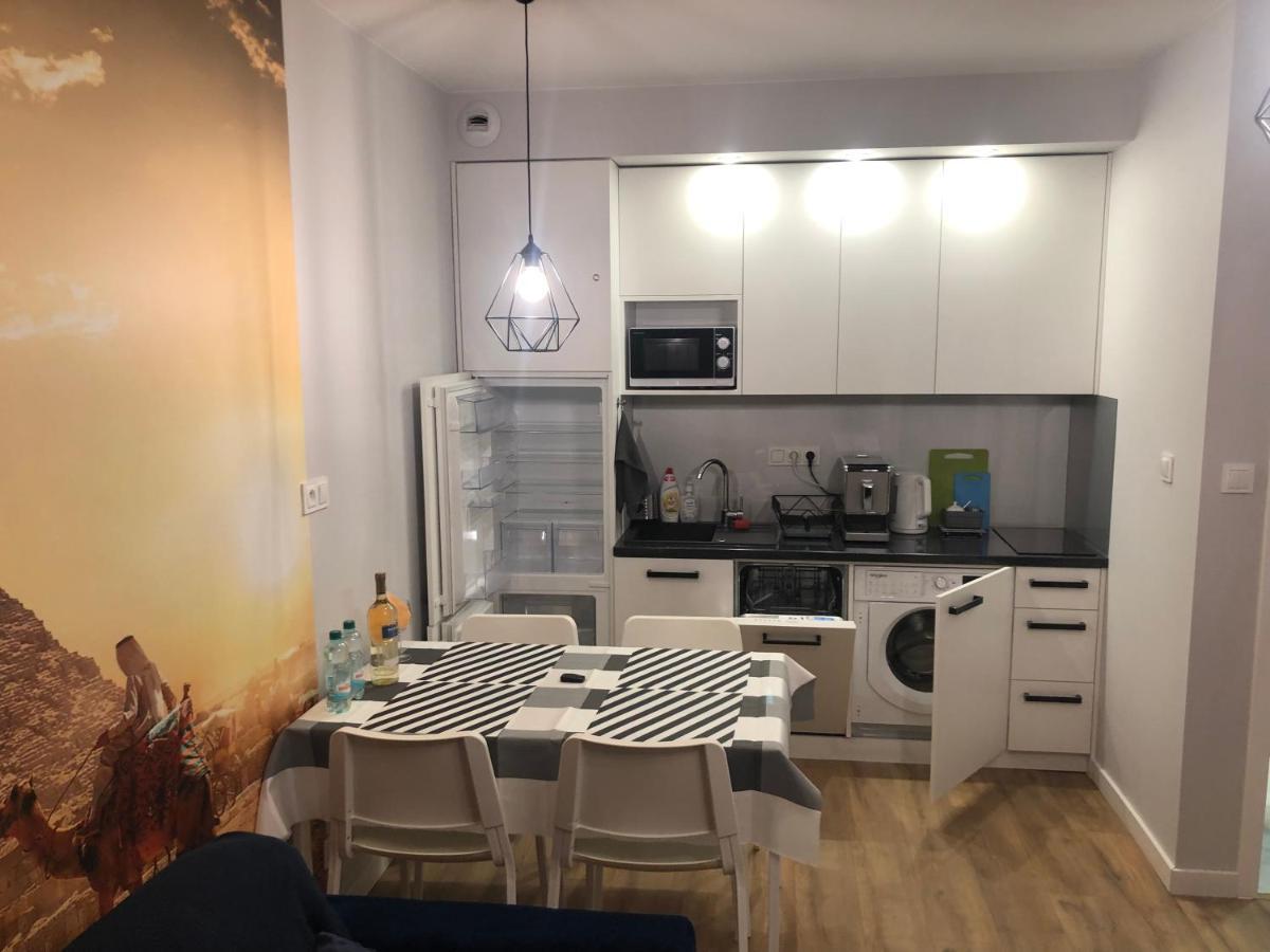 Klimatyzowany Apartament Egipt Z Sauna I Miejscem Parkingowym Kielce Kültér fotó