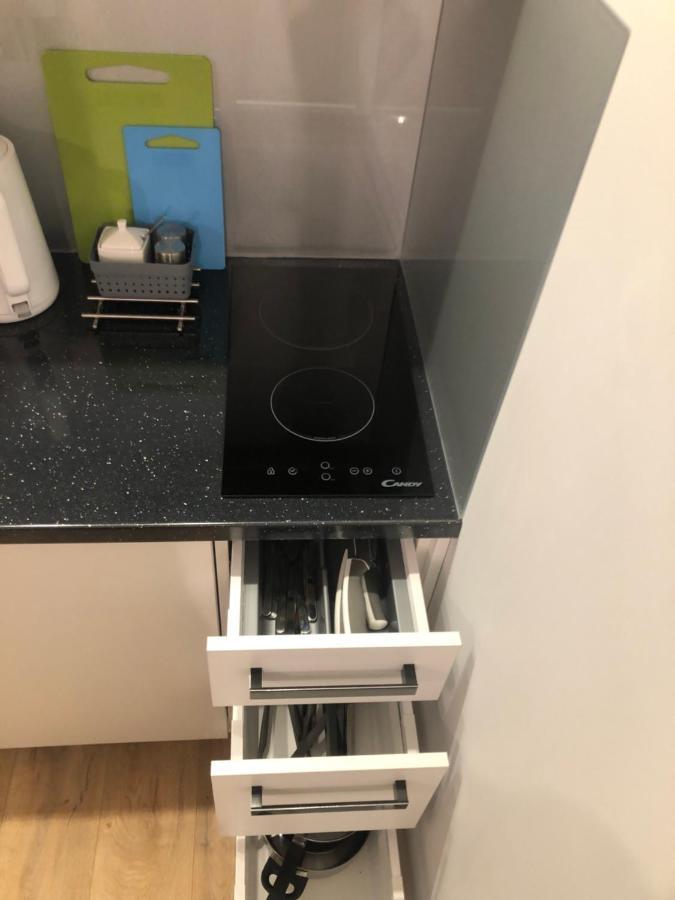 Klimatyzowany Apartament Egipt Z Sauna I Miejscem Parkingowym Kielce Kültér fotó
