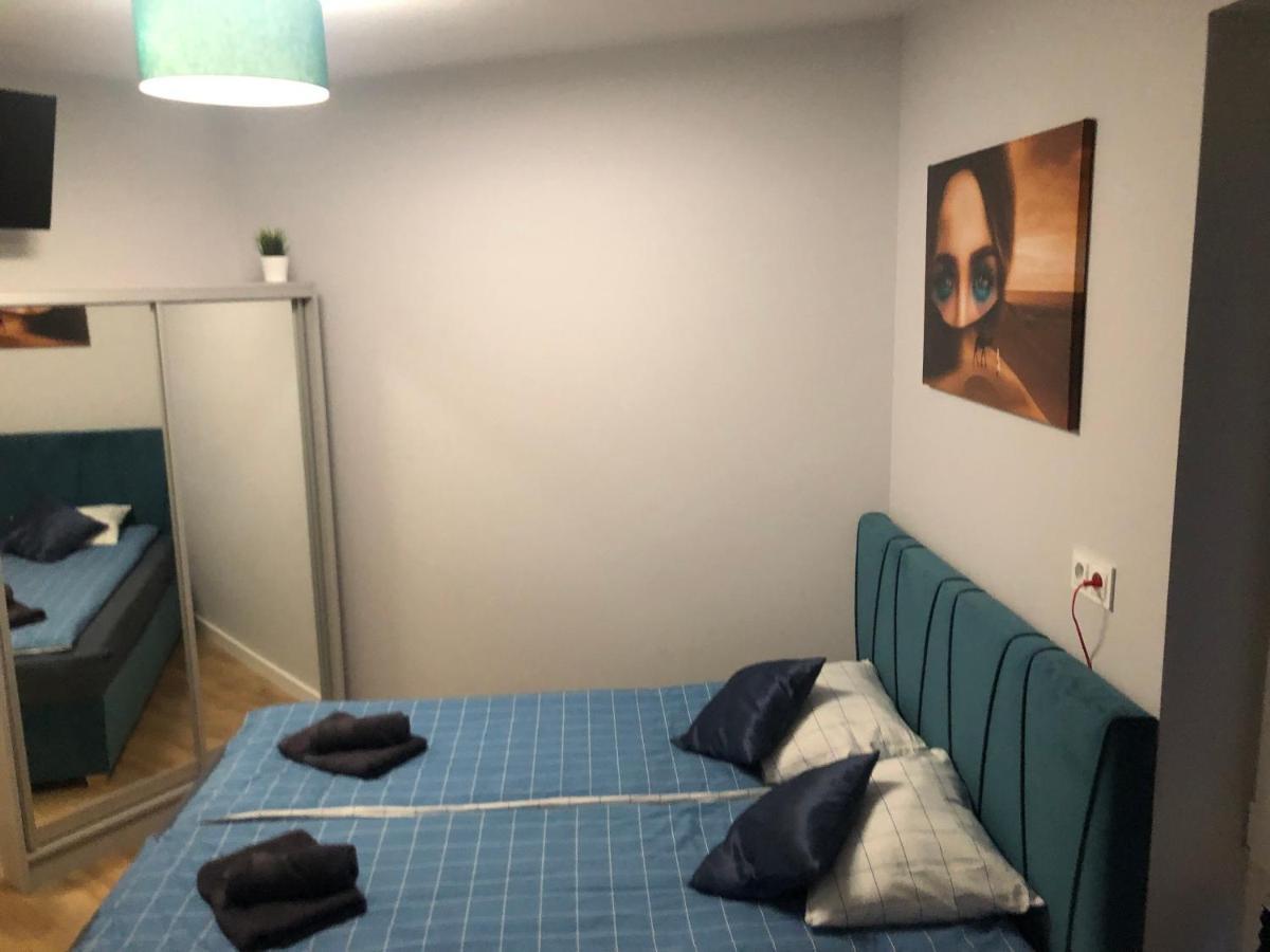 Klimatyzowany Apartament Egipt Z Sauna I Miejscem Parkingowym Kielce Kültér fotó