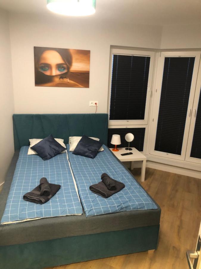Klimatyzowany Apartament Egipt Z Sauna I Miejscem Parkingowym Kielce Kültér fotó